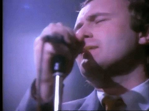 Happy 71st Birthday to Phil Collins 