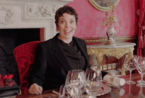Happy birthday Olivia Colman  
