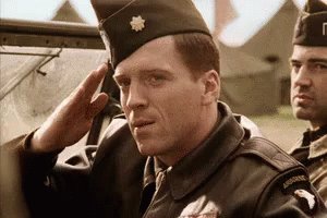 Army Salute GIF