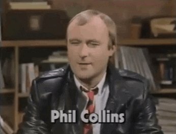 Happy 71st Birthday to Mr. Phil Collins!! 