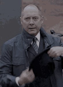 Happy Birthday to the boss James Spader  