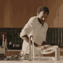 Simplehuman Washing Up GIF