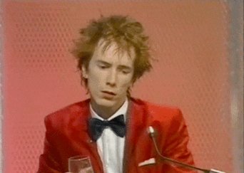 A very happy birthday to John Lydon aka Johnny Rotten who turns 66 today! 