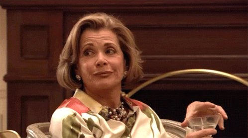 Happy birthday Jessica Walter, who was so hysterical in Arrested Development 