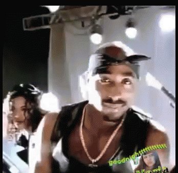 Tupac GIF