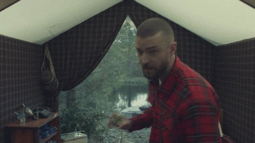 Happy birthday,    with Audacy\s Justin Timberlake Radio:  
