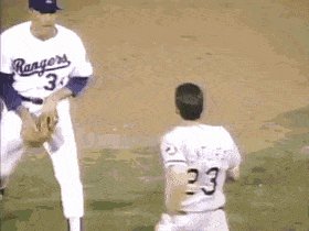 What is a sports moment you wish you had seen in person? Here s one of mine. Happy 75th birthday, Nolan Ryan! 