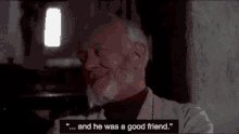 Star Wars Good Friend GIF