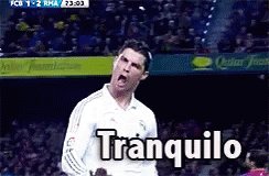 Ronaldo GIF