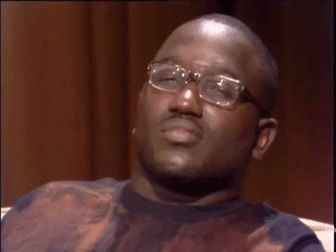 Happy birthday to Chicago-native Hannibal Buress! Hope your day isn\t too wack. 