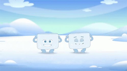 Cubos De Gelo Ice Cubes GIF