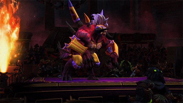 Heroes of the Storm Update - July 8, 2022 — Heroes of the Storm