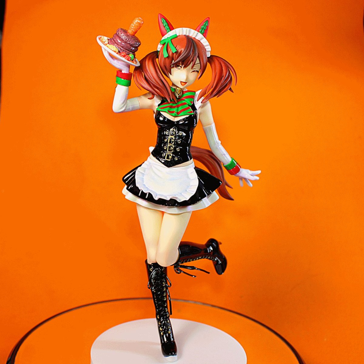 【新品】 ガレージキット ナイスネイチャ ステージコスチューム素体 ウマ娘 backend=imagemagick;version=1;