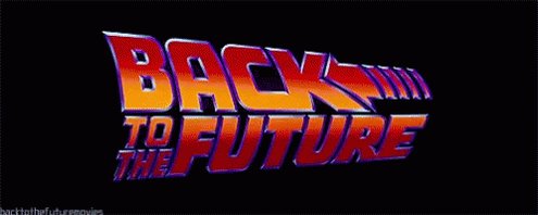 Back To The Future GIF