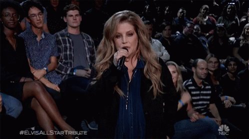 Happy Tuesday Faders.. And Happy birthday Lisa Marie Presley... 
