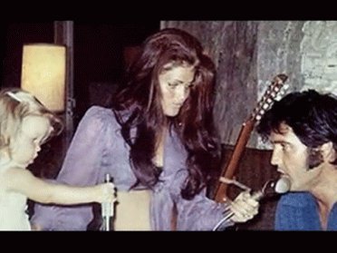Happy Birthday Lisa Marie Presley. 