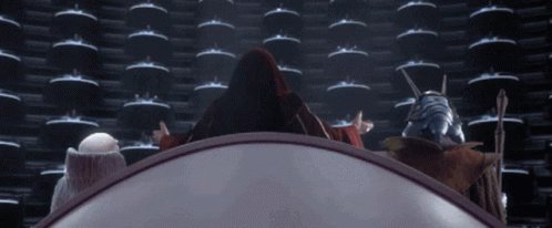 Starwars Emperor GIF
