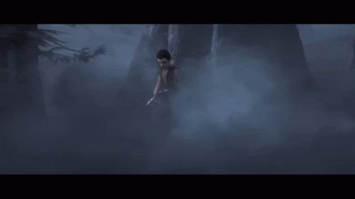 Caleb Dume Kanan Jarrus GIF