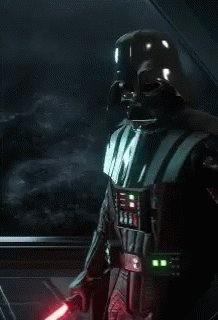 Darth Vader Star Wars GIF