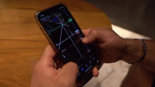 Crypto Chart Trading GIF