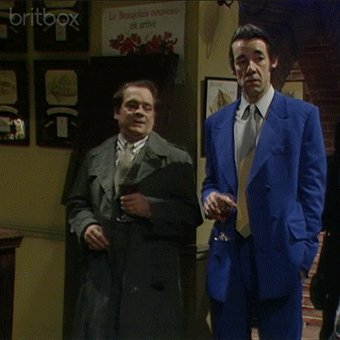 Happy 82nd Birthday Del Boy AKA David Jason. 

Try not to get so drunk you fall over 