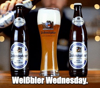 Wheat Beer GIF by Bayerisch...