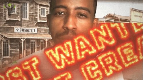 Most Wanted Content Creator Malik Forte GIF