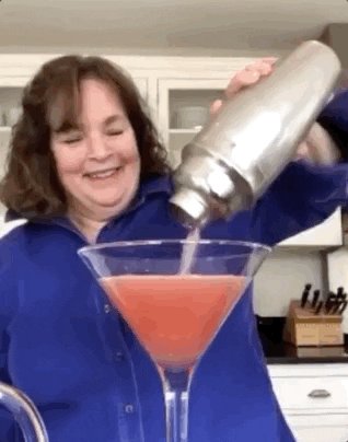 Happy birthday to MY president, ina garten 