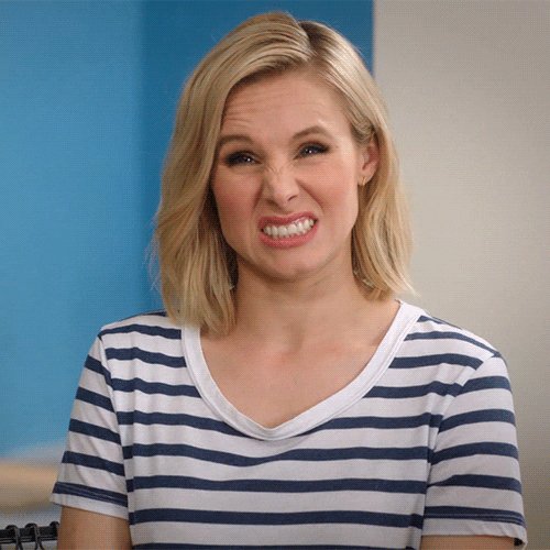 Season 1 Nbc GIF by The Good Place