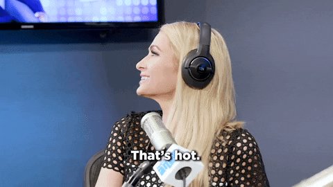 Paris Hilton Thats Hot GIF ...