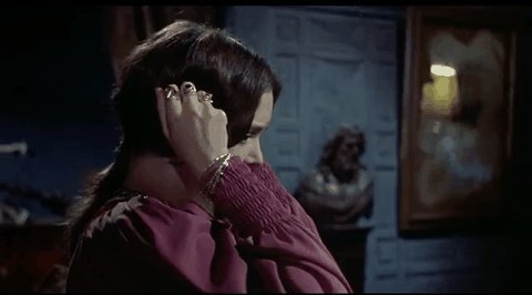 Happy Birthday, Pamela Franklin
(1950.2.3-)        