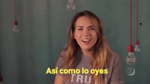 edlv asi es GIF by Erika De La Vega