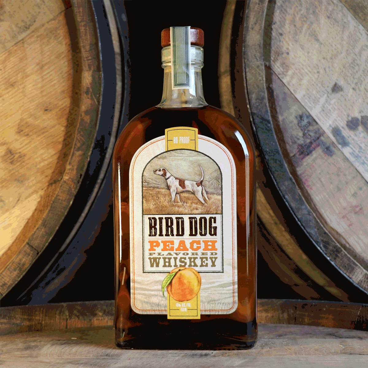 How Much Is Bird Dog Peach Whiskey