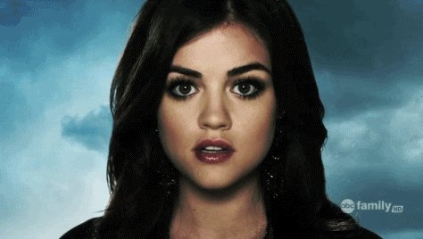 Pretty Little Liars Reactio...