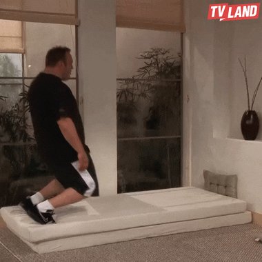 Tired King Of Queens GIF by...