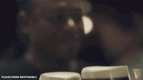 St Patricks Day Party GIF b...