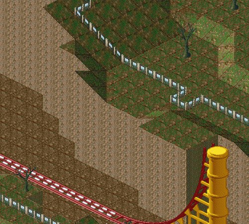 vinesauce joel rollercoaster tycoon 2