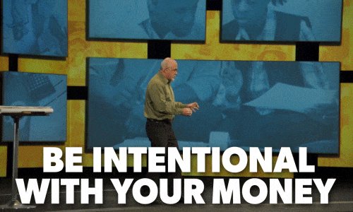 dave ramsey money GIF by Ramsey Solutions