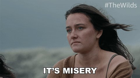 Sad I Hate It GIF by Amazon...