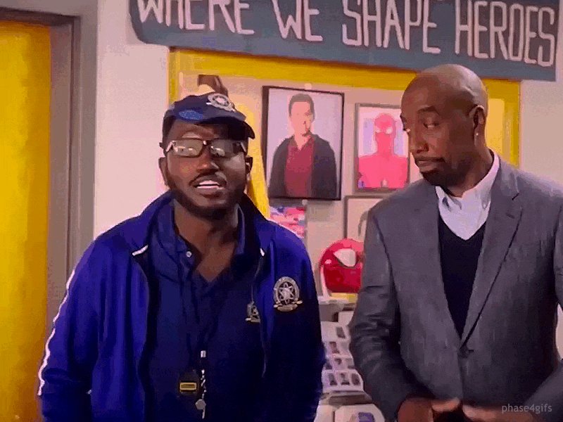 Happy birthday to Hannibal Buress (Coach Wilson)! 