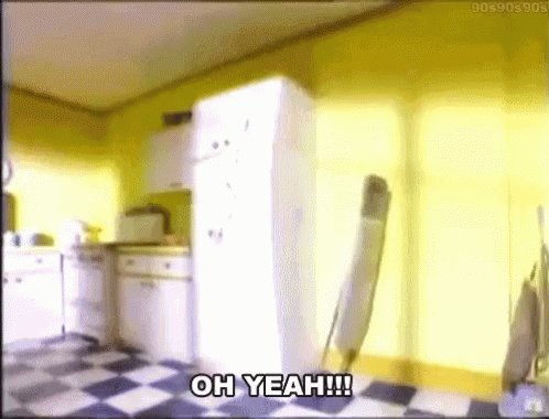 Ohhhh Yeahhhhhhh! Kool Aid GIF