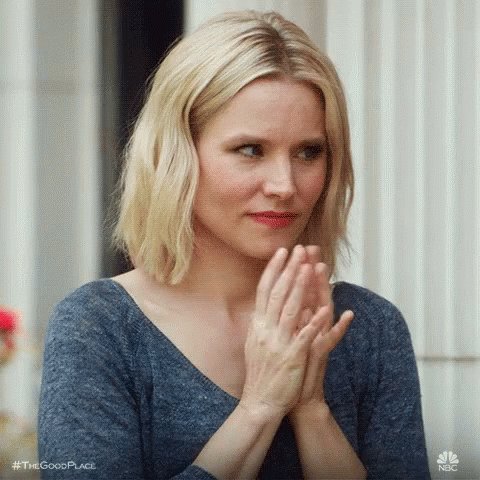 Excited Waiting GIF