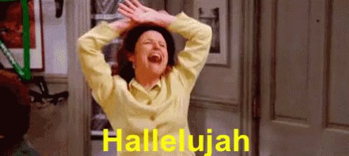 Hallelujah GIF