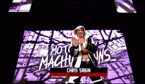 Happy birthday Chris Sabin     