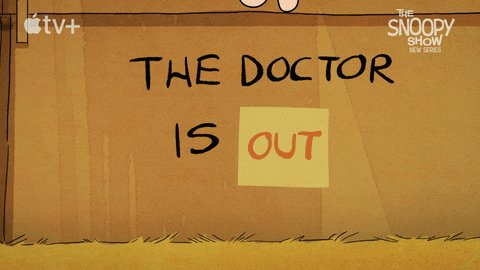 Doctor Help GIF by Apple TV
