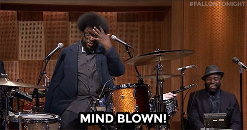 tonight show mind blown GIF...