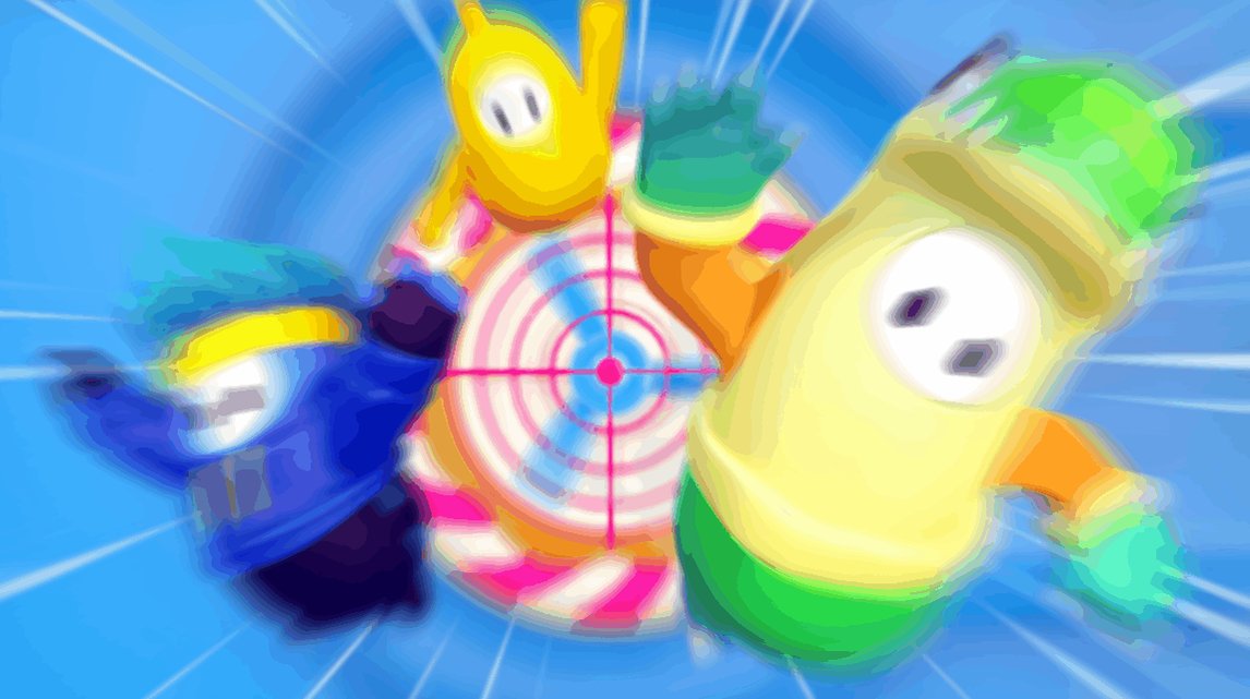 Fall Guys... FREE FOR ALL! 👑 on Twitter: 