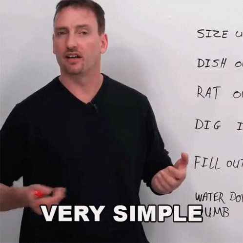 Very Simple Adam GIF