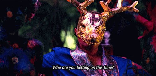 Squid Game King Of Fighters GIF