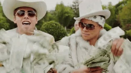 Money Rich GIF